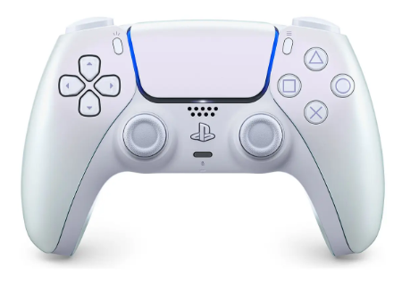 Controle Sem Fio Dualsense Chroma Pearl Ps5 Sony Original